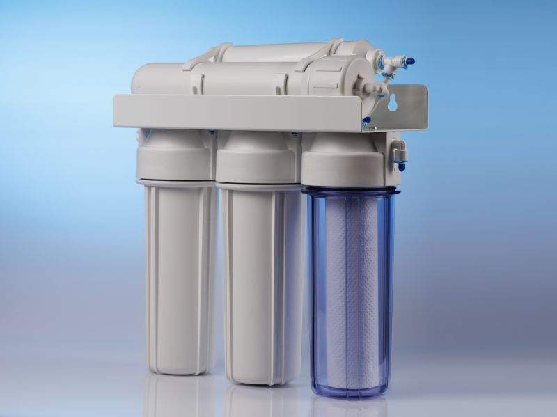 Water Filtration Installation in Jacksonville, FL