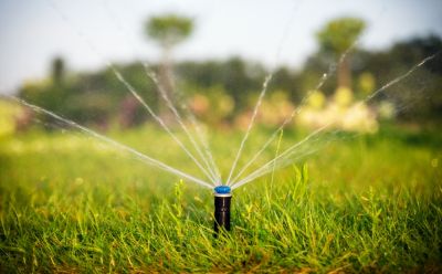 Get Your Lawn Sprinkler Repaired!